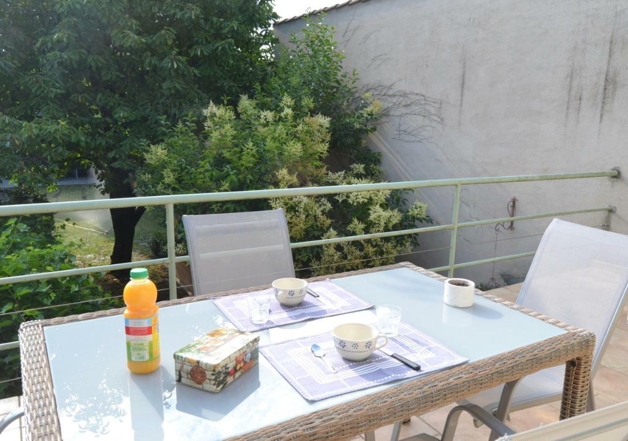 Comme Chez Mamie Albi - Terrasse - Proche Centre Apartment Exterior photo